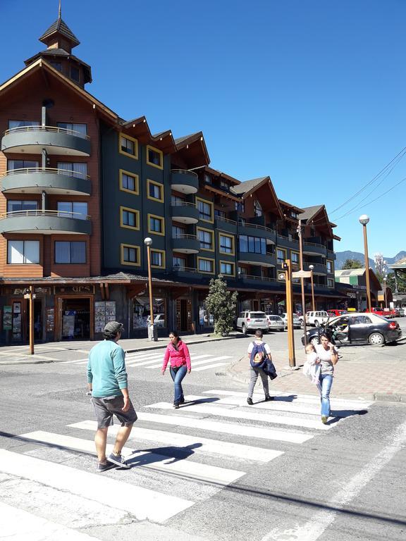 Departamento Duplex Centro Pucon Apartamento Exterior foto